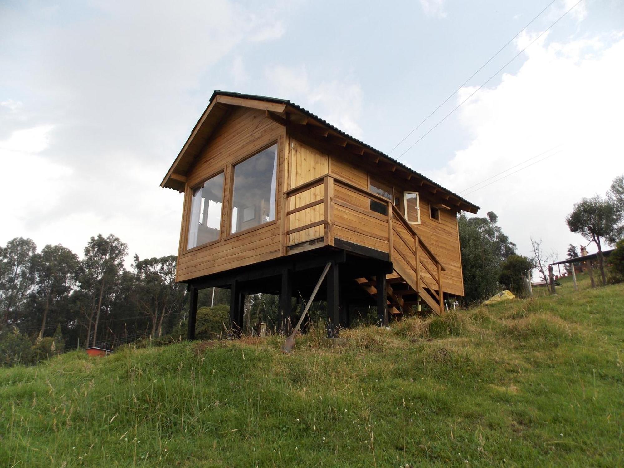 Turistica Joseph Holiday home La Isla (Cundinamarca)