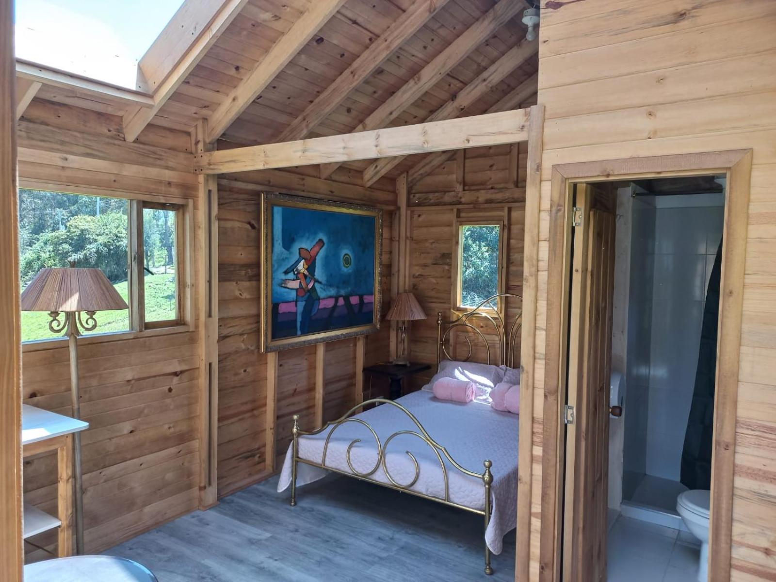 Turistica Joseph Holiday home La Isla (Cundinamarca)